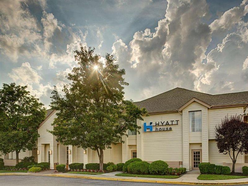 Hotel Hyatt House Mount Laurel Esterno foto