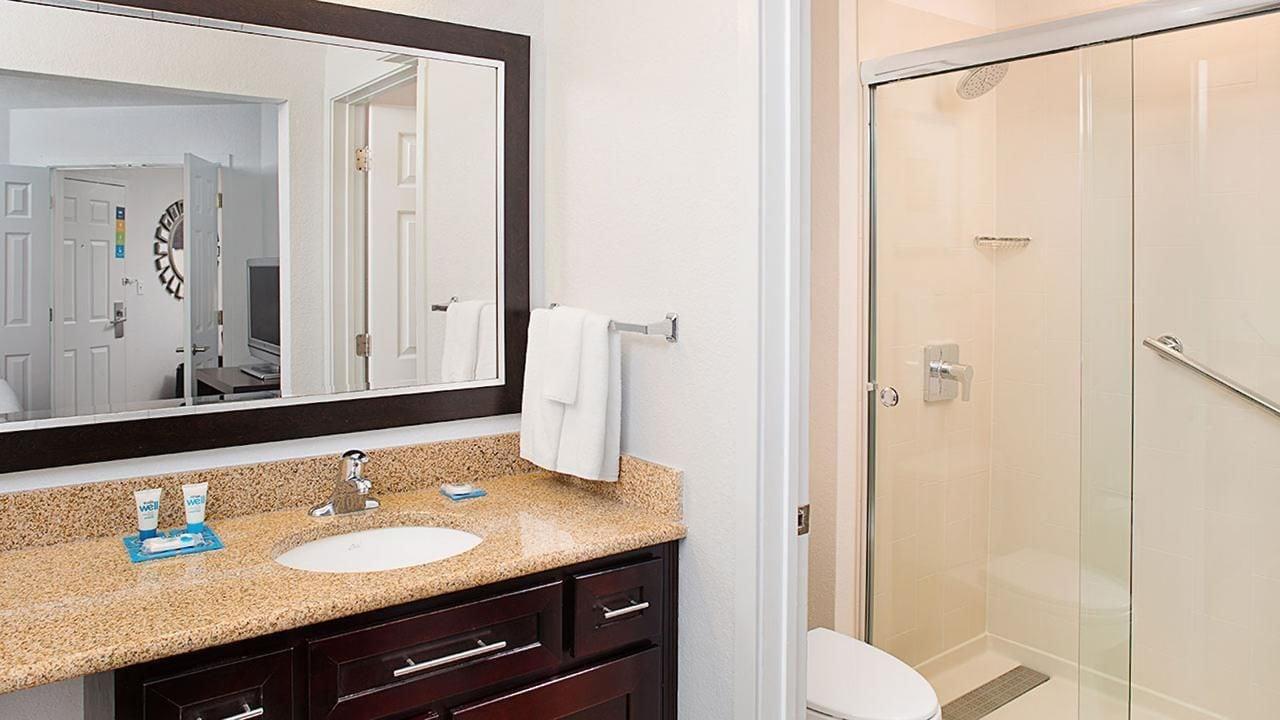 Hotel Hyatt House Mount Laurel Esterno foto